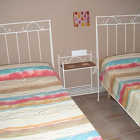 Вилла Casa Rural Teresa La Cuca Херика Экстерьер фото