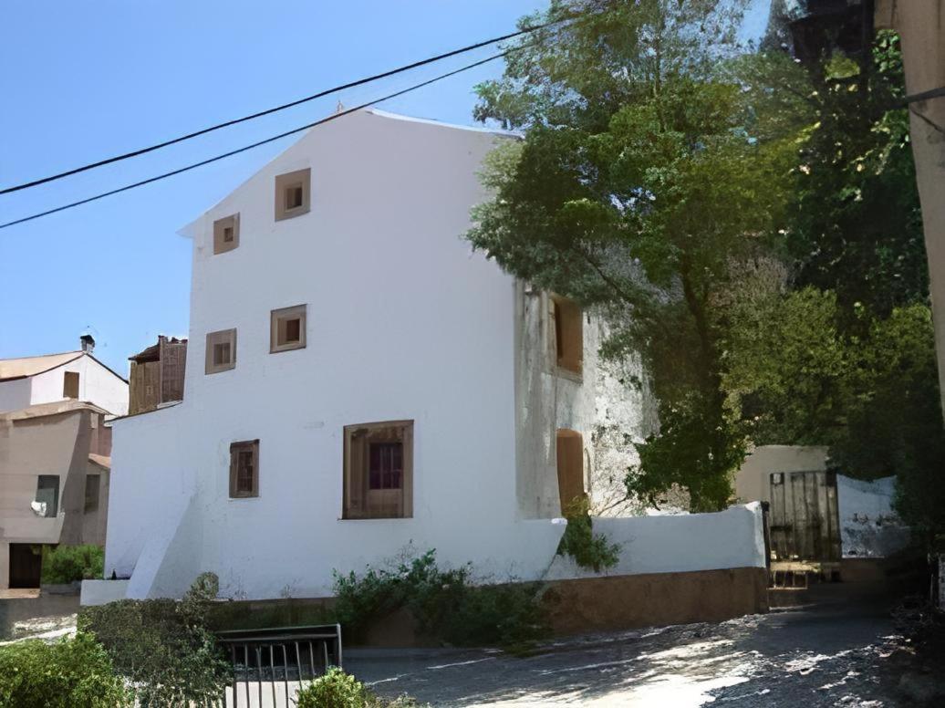 Вилла Casa Rural Teresa La Cuca Херика Экстерьер фото