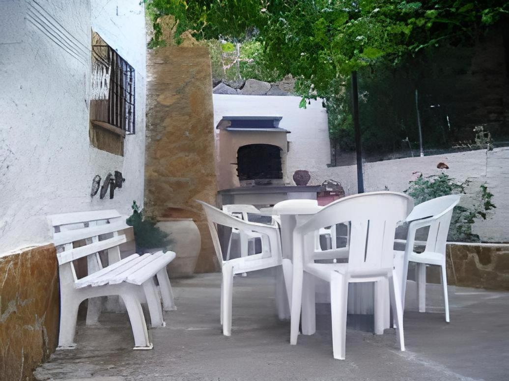 Вилла Casa Rural Teresa La Cuca Херика Экстерьер фото