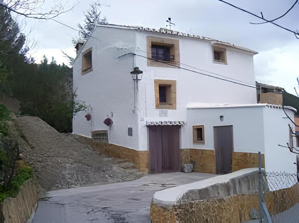 Вилла Casa Rural Teresa La Cuca Херика Экстерьер фото