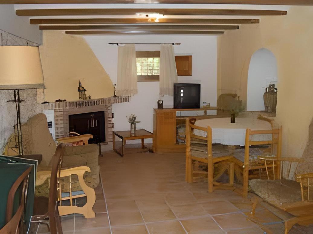 Вилла Casa Rural Teresa La Cuca Херика Экстерьер фото