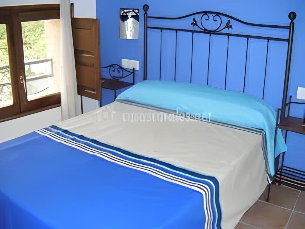 Вилла Casa Rural Teresa La Cuca Херика Экстерьер фото