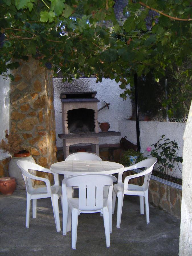 Вилла Casa Rural Teresa La Cuca Херика Экстерьер фото