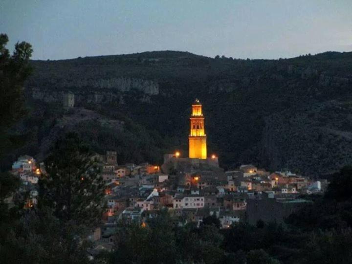 Вилла Casa Rural Teresa La Cuca Херика Экстерьер фото