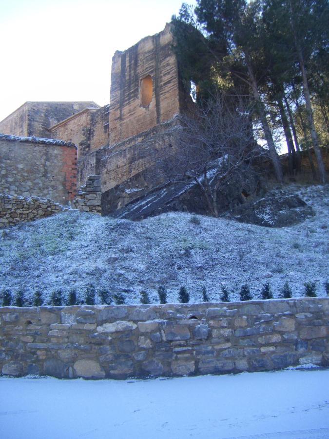 Вилла Casa Rural Teresa La Cuca Херика Экстерьер фото