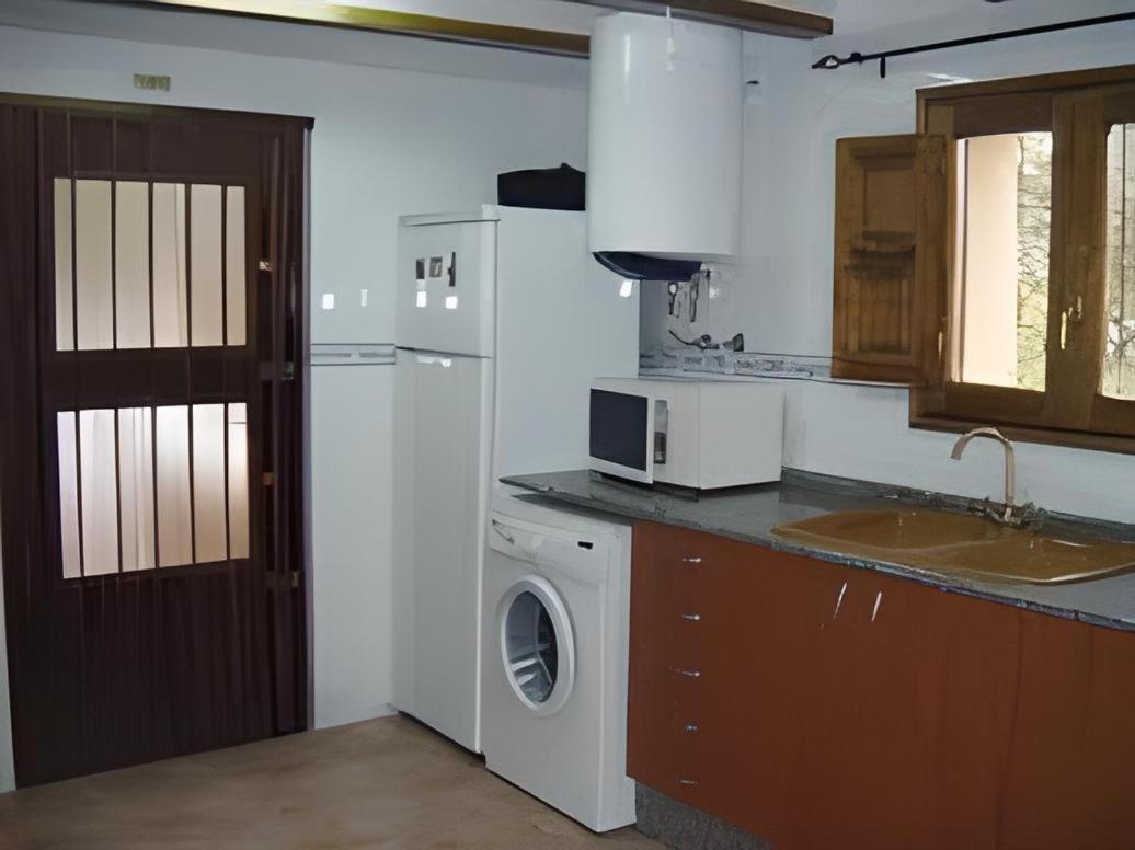 Вилла Casa Rural Teresa La Cuca Херика Экстерьер фото