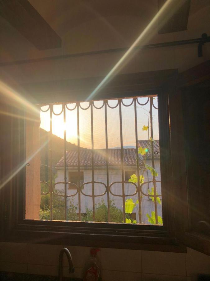 Вилла Casa Rural Teresa La Cuca Херика Экстерьер фото